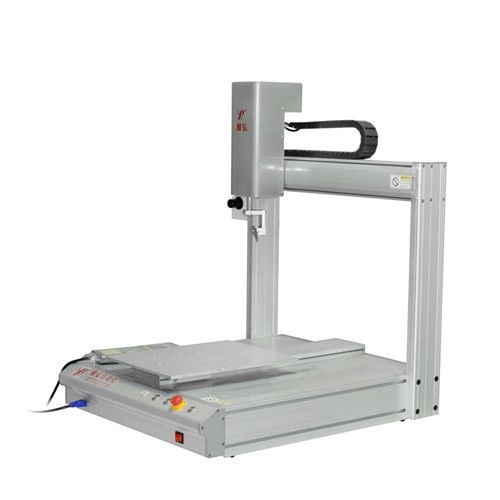 <b>熟讀此文,全自動點膠機生產廠家-為您解決拉絲問題解決</b>