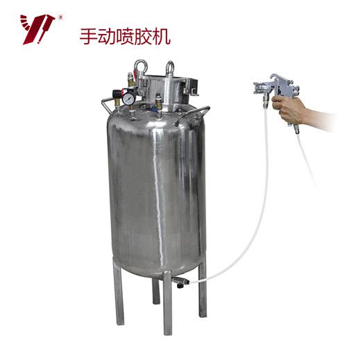 手動噴膠機