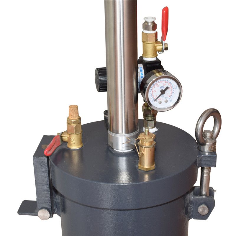 2600ml點膠機壓力桶