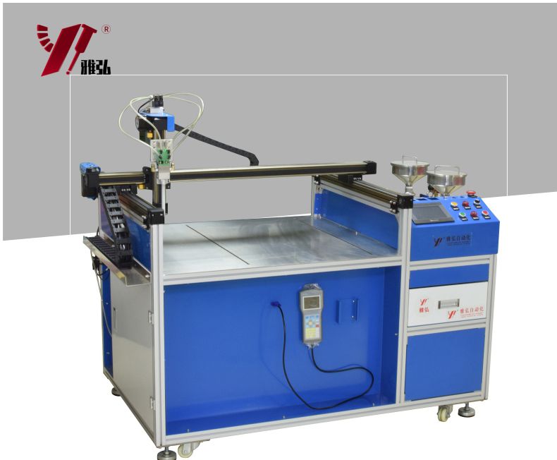 ab全自動(dòng)灌膠機(jī)