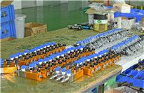 <b>SMT點膠工藝的特點</b>