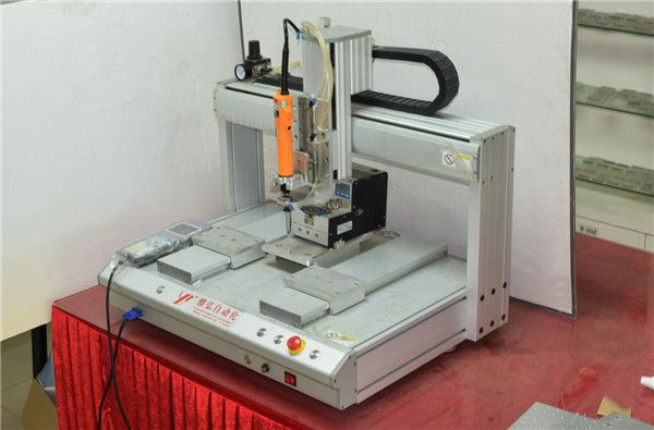 螺絲機,自動送鎖螺絲機