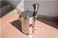 <b>不銹鋼壓力桶，東莞壓力桶廠家講述兩種材質的區別</b>