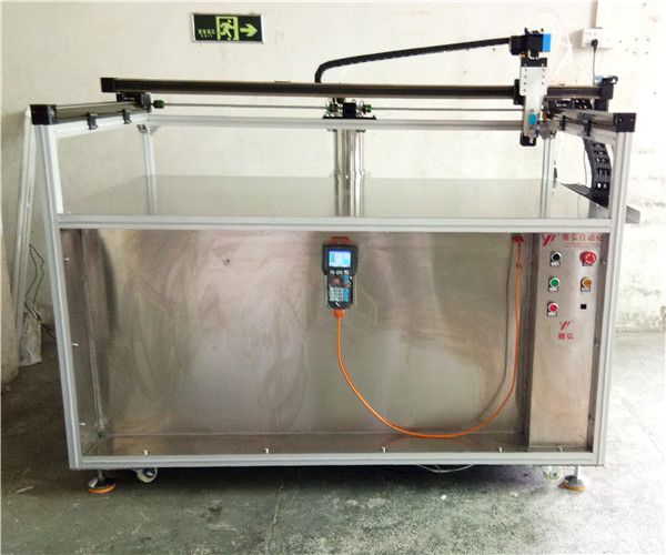 點膠系統,我國點膠控制系統技術的發展情況