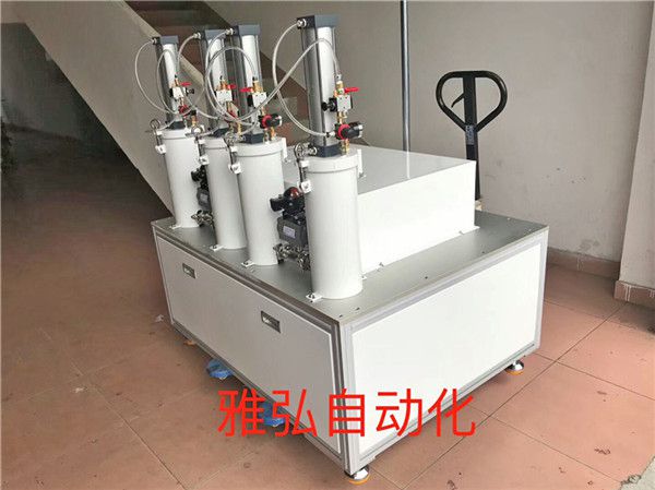 點(diǎn)膠,全自動(dòng)點(diǎn)膠系統(tǒng)