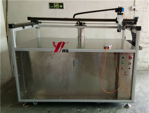 自動化噴膠機生產廠家