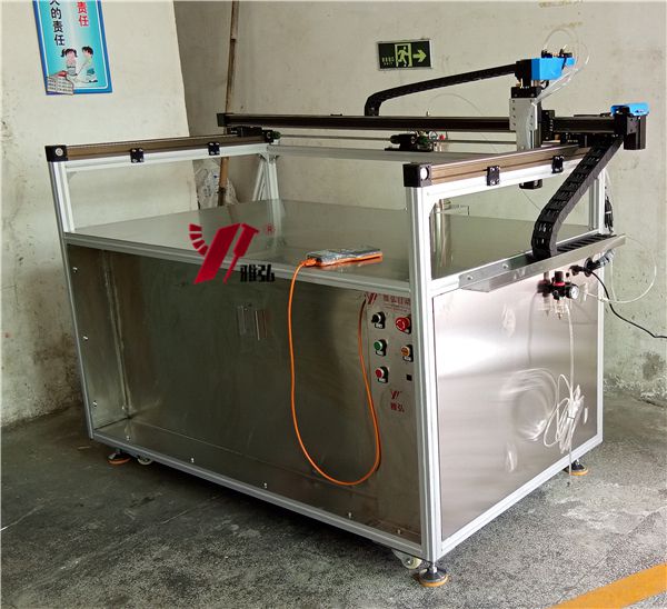自動化噴膠機生產廠家