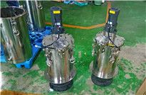 <b>硅膠壓力桶廠家供應,真工廠在這里</b>