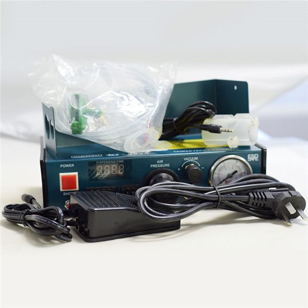 半自動點膠機廠家