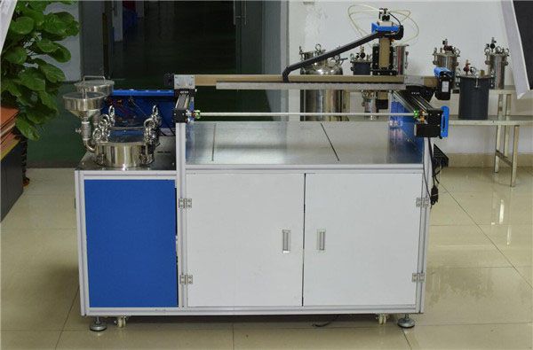 氣動(dòng)ab雙液灌膠機(jī)