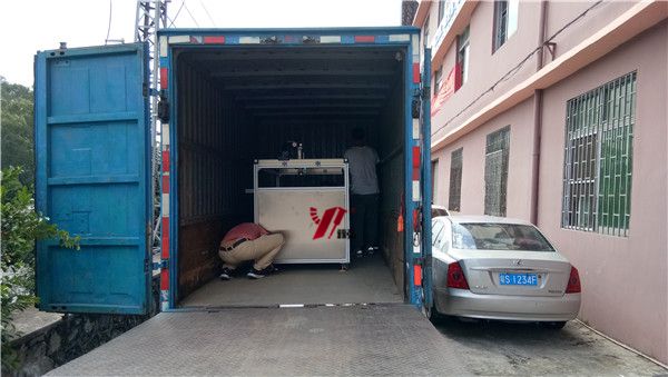 高黏度點膠系統