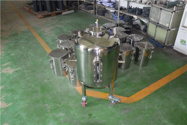 液位顯示壓力桶