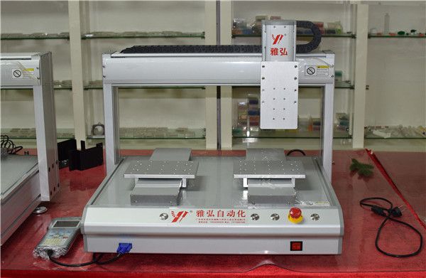 全自動點膠機(jī)生產(chǎn)廠家