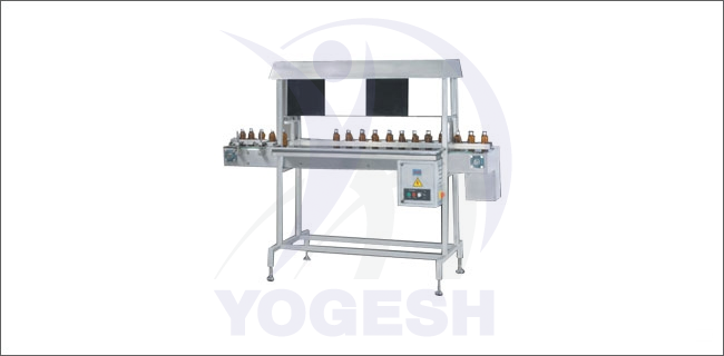 瓶檢驗機