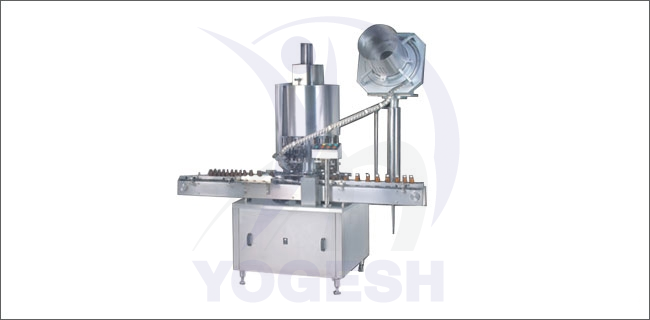 自動多頭ROPP封口機