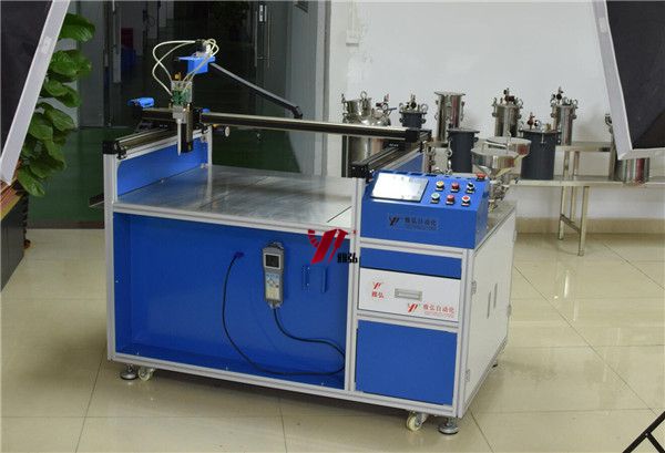 大膠量雙液灌膠機