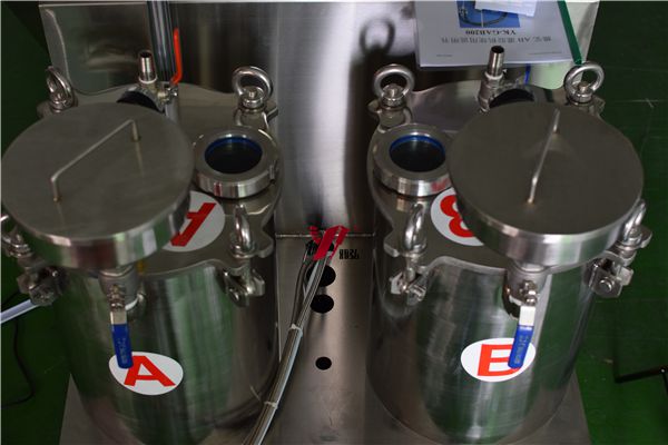 故障指示器灌膠機