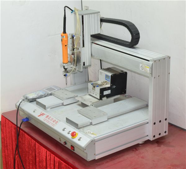 優(yōu)質(zhì)自動擰螺絲機批發(fā)價格