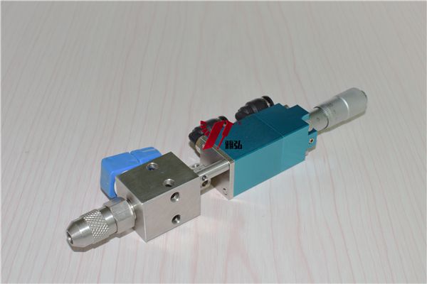 頂針式點膠閥廠家直銷