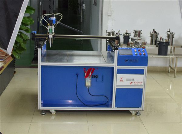 東莞雙組份硅膠灌膠機批發
