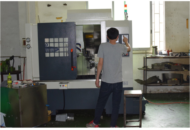 手動噴涂料車間