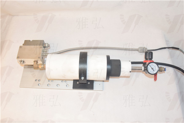 300ml熱熔膠控制器平放