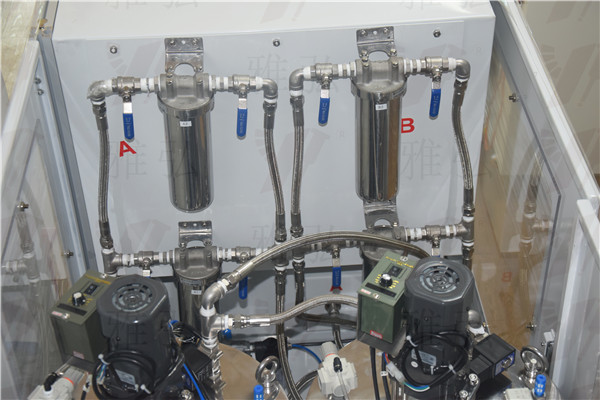 自動噴膠機細節