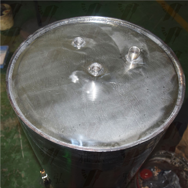東莞魚(yú)鱗焊接壓力桶桶底