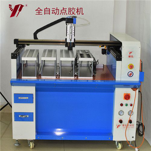 <b>點膠機與灌膠機的十大區(qū)別</b>