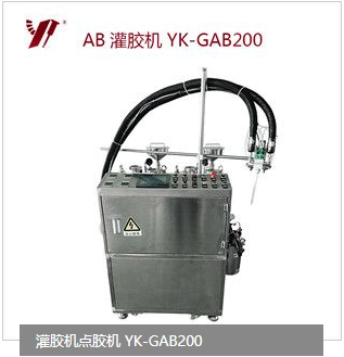 雙液灌膠機在使用過程中需要注意哪些事項