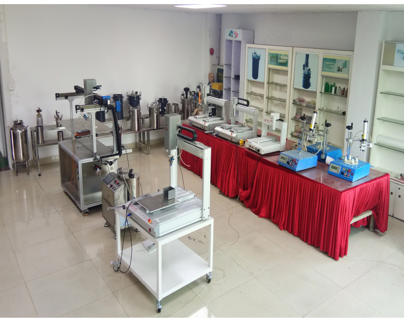 液位顯示壓力桶樣品室